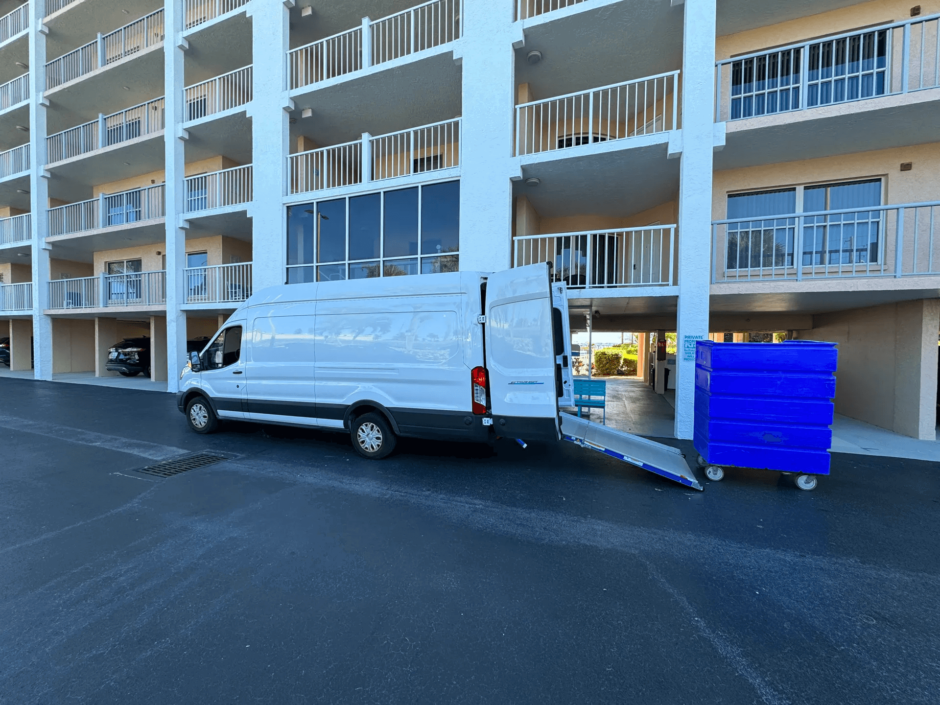 Salon Laundry Service In Oldsmar