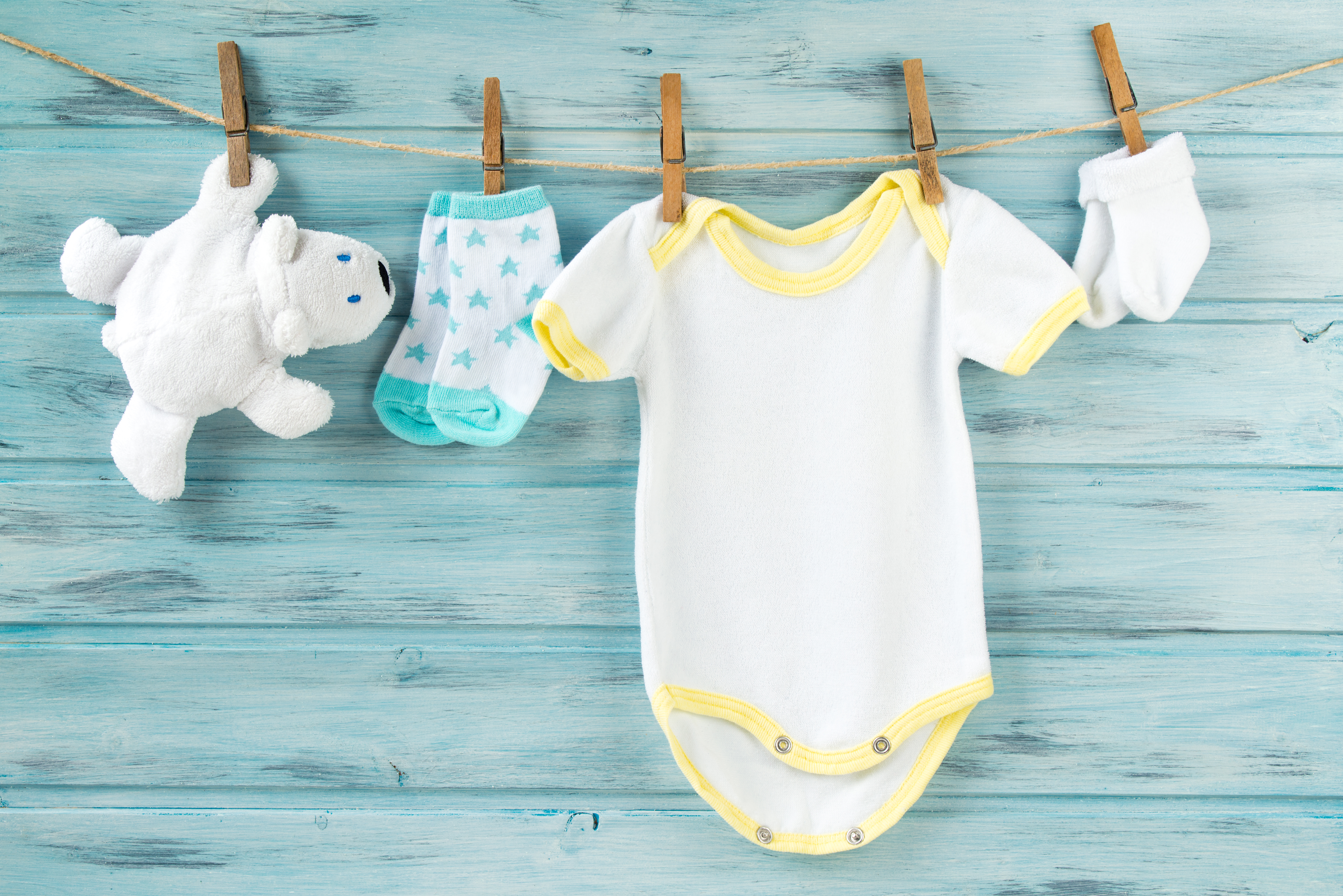 Baby Clothes Shutterstock 426055084