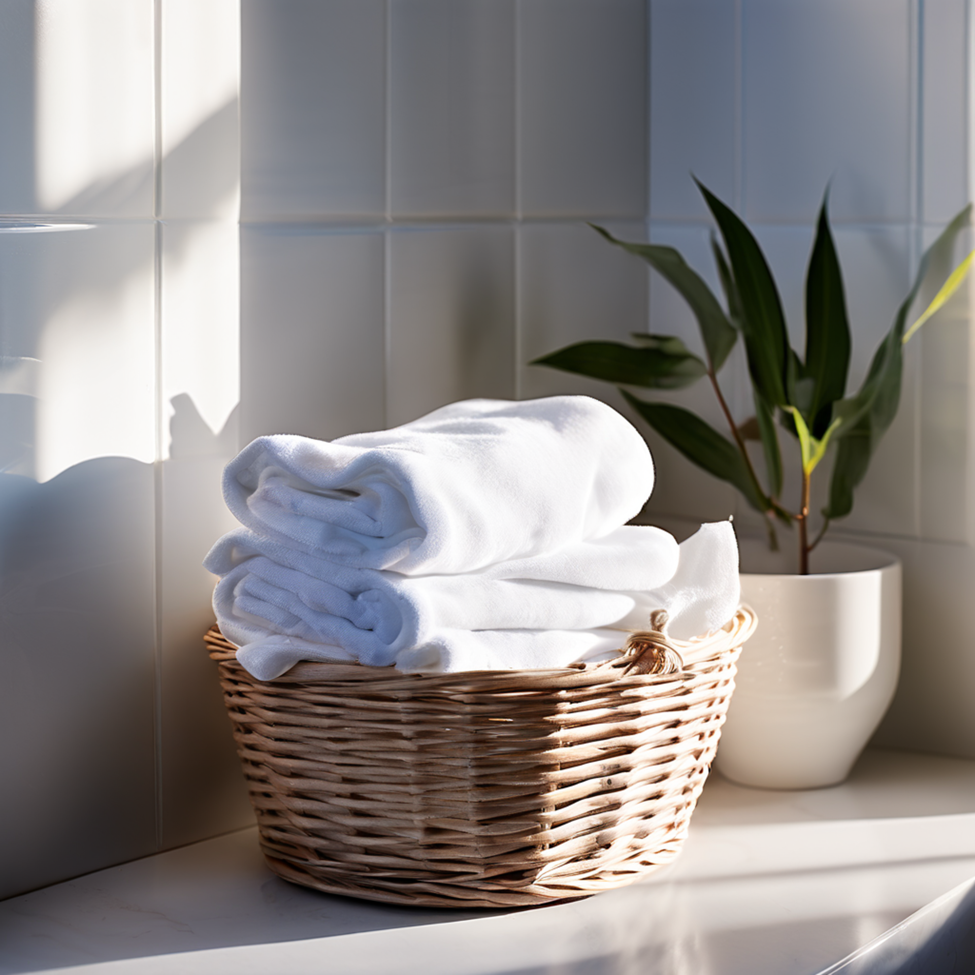 Towel Laundry Service In North Redington Beach